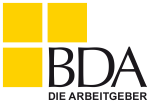 Logo Bundesvereinigung der deutschen Arbeitgeberverbände e.V.